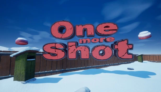 再多一枪（One More Shot） 游戏封面