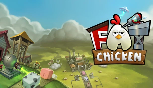 肥鸡工厂（Fat Chicken） 游戏封面