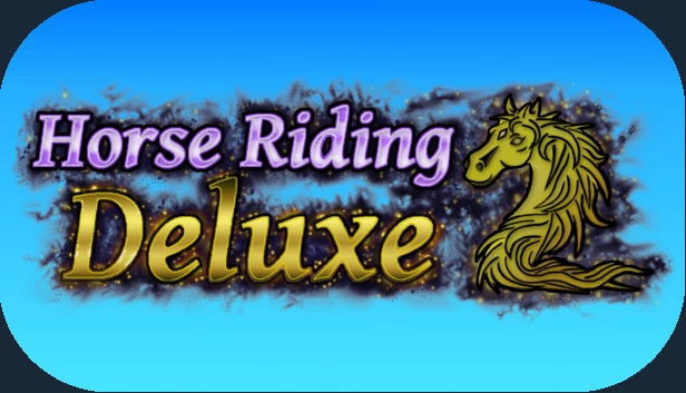 骑马豪华版2（Horse Riding Deluxe 2） 游戏封面