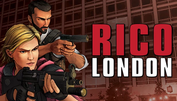 RICO：伦敦（RICO: London） 游戏封面