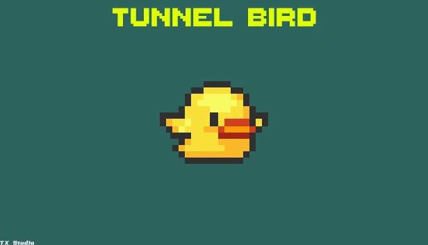 隧道鸟（TUNNEL BIRD） 游戏封面