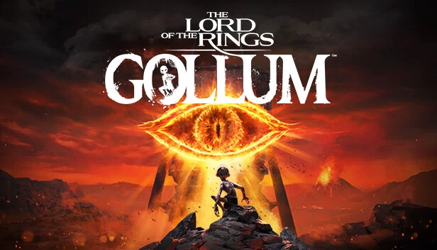 指环王：咕噜™（The Lord of the Rings: Gollum™） 游戏封面
