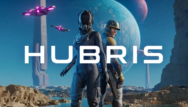 傲慢（Hubris） 游戏封面