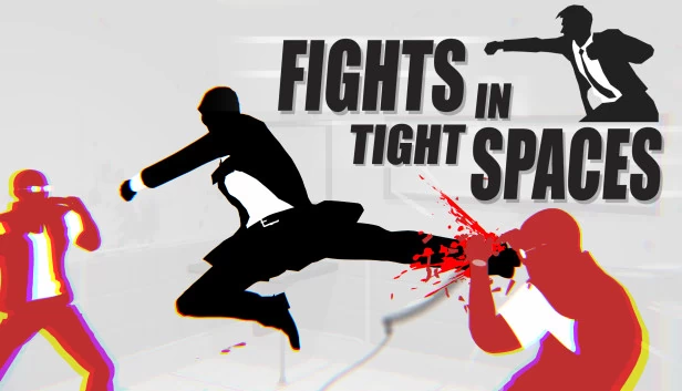 狭间格斗（Fights in Tight Spaces） 游戏封面