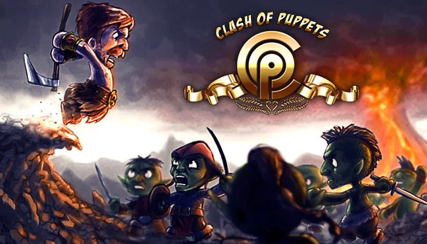 傀儡战争（Clash of Puppets） 游戏封面