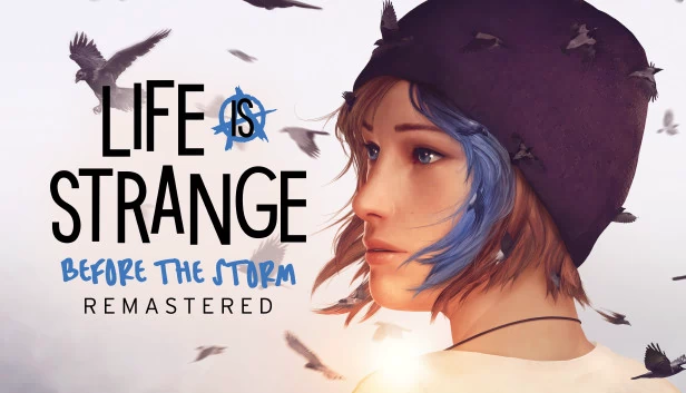 奇异人生：暴风前夕 重制版（Life is Strange: Before the Storm Remastered） 游戏封面