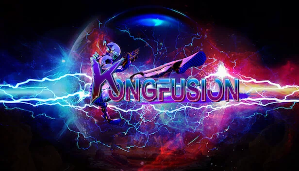 金刚融合（Kongfusion） 游戏封面