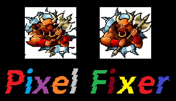 像素修复器（Pixel Fixer） 游戏封面
