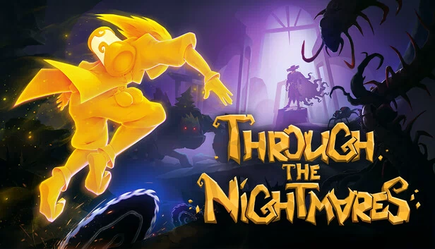 穿越噩梦（Through the Nightmares） 游戏封面