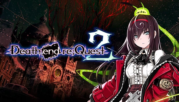 死亡终局 轮回试炼2（Death end re;Quest 2） 游戏封面