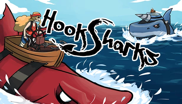 HookSharks 游戏封面
