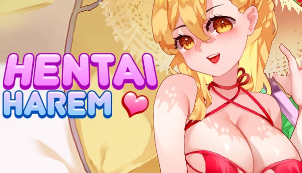 后宫（Hentai Harem） 游戏封面
