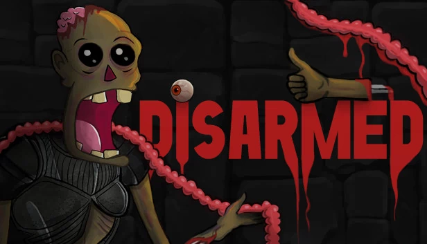解除武装（Disarmed） 游戏封面