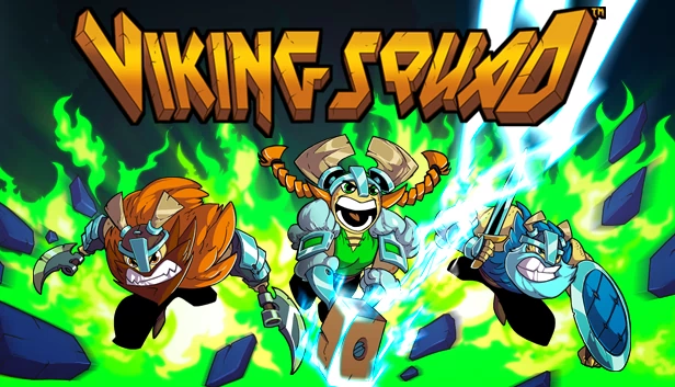 维京小队（Viking Squad） 游戏封面