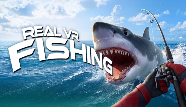 真实VR钓鱼（Real VR Fishing） 游戏封面