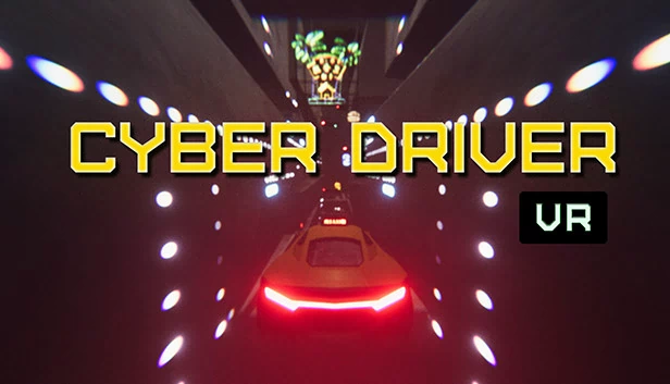 Cyber Driver VR 游戏封面