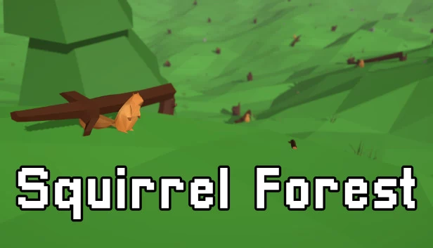 松鼠森林（Squirrel Forest） 游戏封面