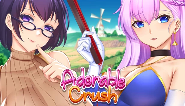 可爱 crush（Adorable Crush） 游戏封面