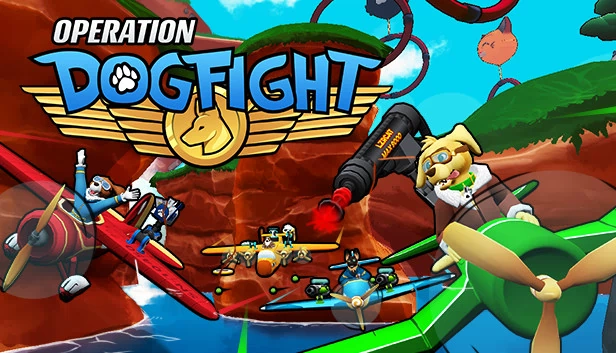 Operation DogFight 游戏封面