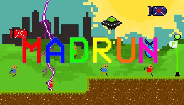 Madrun 游戏封面