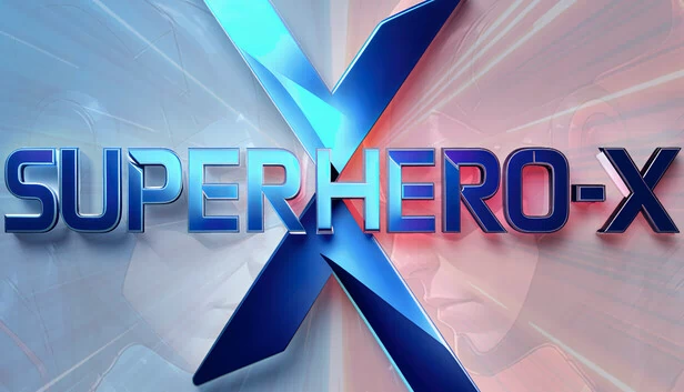 超级英雄-X [Alpha版]（SUPERHERO-X [Alpha Edition]） 游戏封面