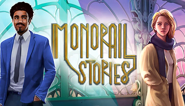 单轨列车故事（Monorail Stories） 游戏封面