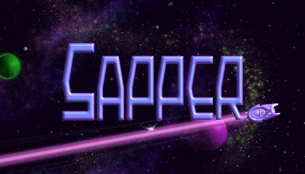 扫雷（Sapper） 游戏封面