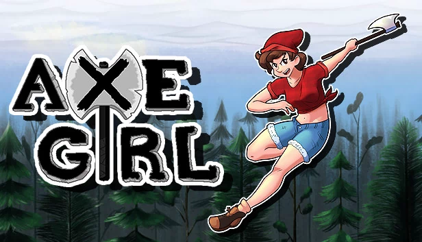 斧头女孩（Axe Girl） 游戏封面