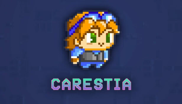 卡雷斯特亚(Carestia) 游戏封面