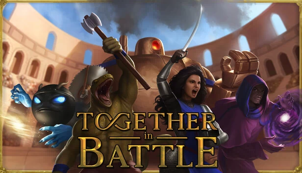 战场兄弟：并肩作战（Together in Battle） 游戏封面