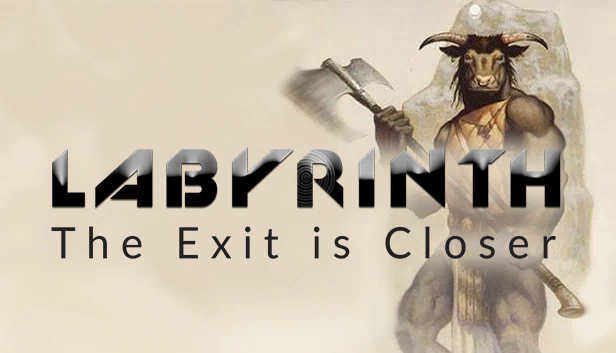 迷宫：出口更近（Labyrinth: The Exit Is Closer） 游戏封面