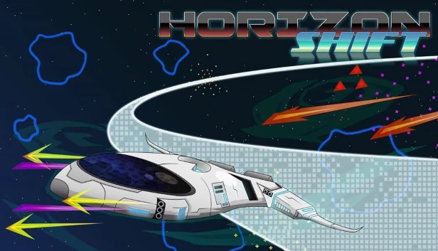 水平切换（Horizon Shift） 游戏封面