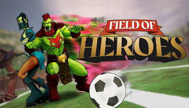 英雄战场（Field of Heroes） 游戏封面