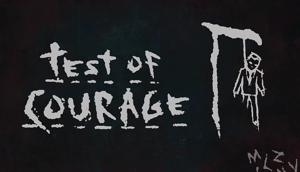 勇气测试（Test Of Courage） 游戏封面
