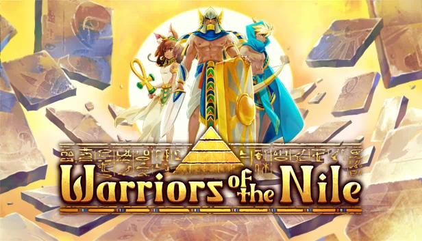 尼罗河勇士（Warriors of the Nile） 游戏封面