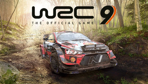 WRC 9 FIA世界拉力锦标赛（WRC 9 FIA World Rally Championship） 游戏封面