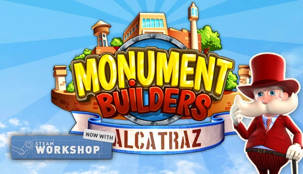 恶魔岛建造者(Alcatraz Builder) 游戏封面