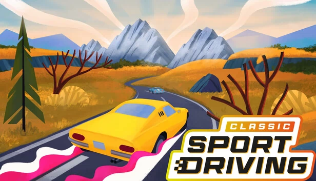 经典体育驾驶（Classic Sport Driving） 游戏封面