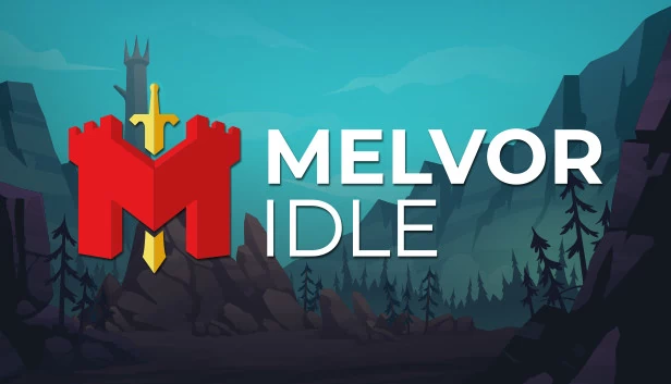 Melvor Idle 游戏封面