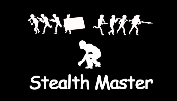 潜行大师（Stealth Master） 游戏封面