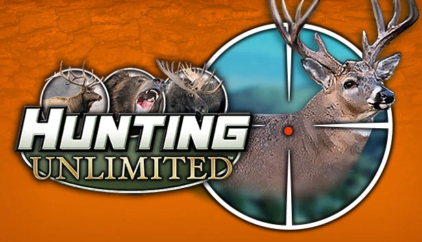 狩猎无限1（Hunting Unlimited 1） 游戏封面