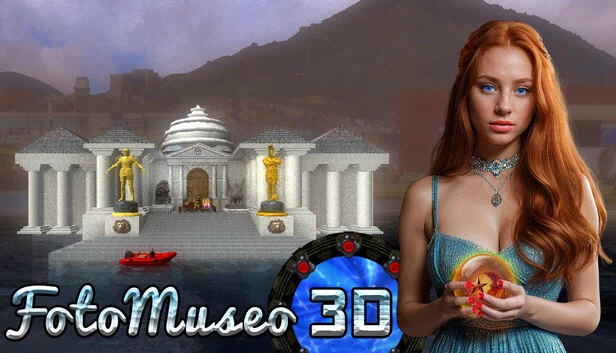 FotoMuseo 3D 游戏封面