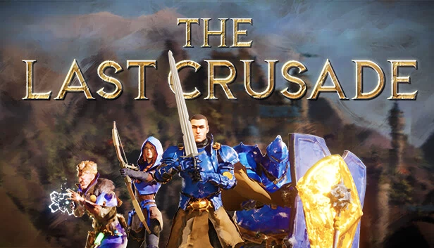 最后的十字军（The Last Crusade） 游戏封面