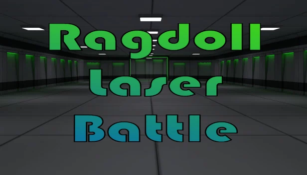 布娃娃激光大战（Ragdoll Laser Battle） 游戏封面