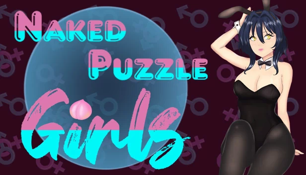 裸体拼图：女孩（Naked Puzzle: Girls） 游戏封面