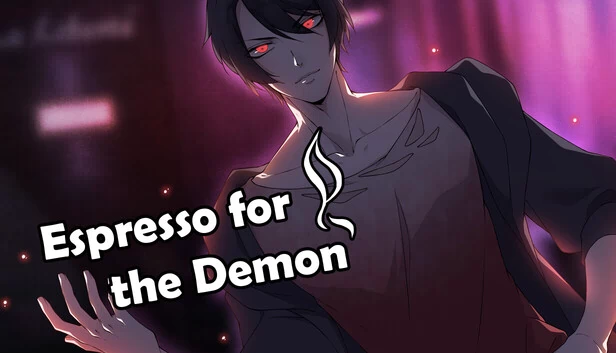 恶魔浓缩咖啡（Espresso For The Demon） 游戏封面
