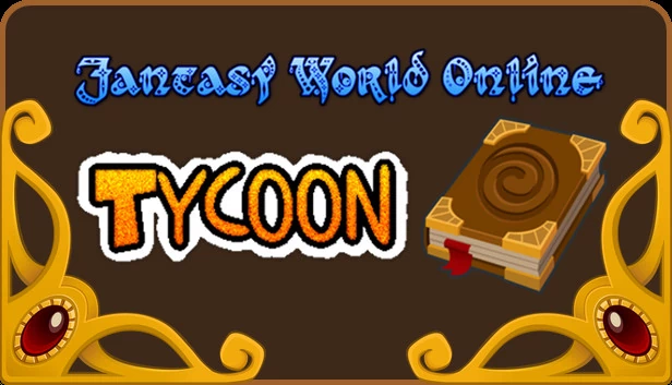 幻想世界在线大亨（Fantasy World Online Tycoon） 游戏封面