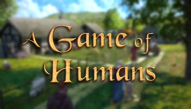 人类游戏（A Game of Humans） 游戏封面