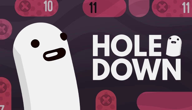 洞中探险（holedown） 游戏封面