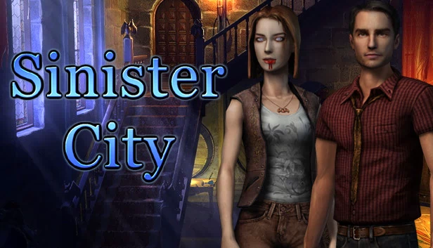 邪恶之城（Sinister City） 游戏封面